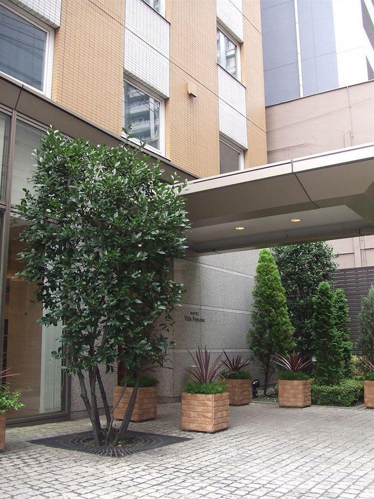 Hotel Villa Fontaine Tokyo-Hamamatsucho Exterior foto